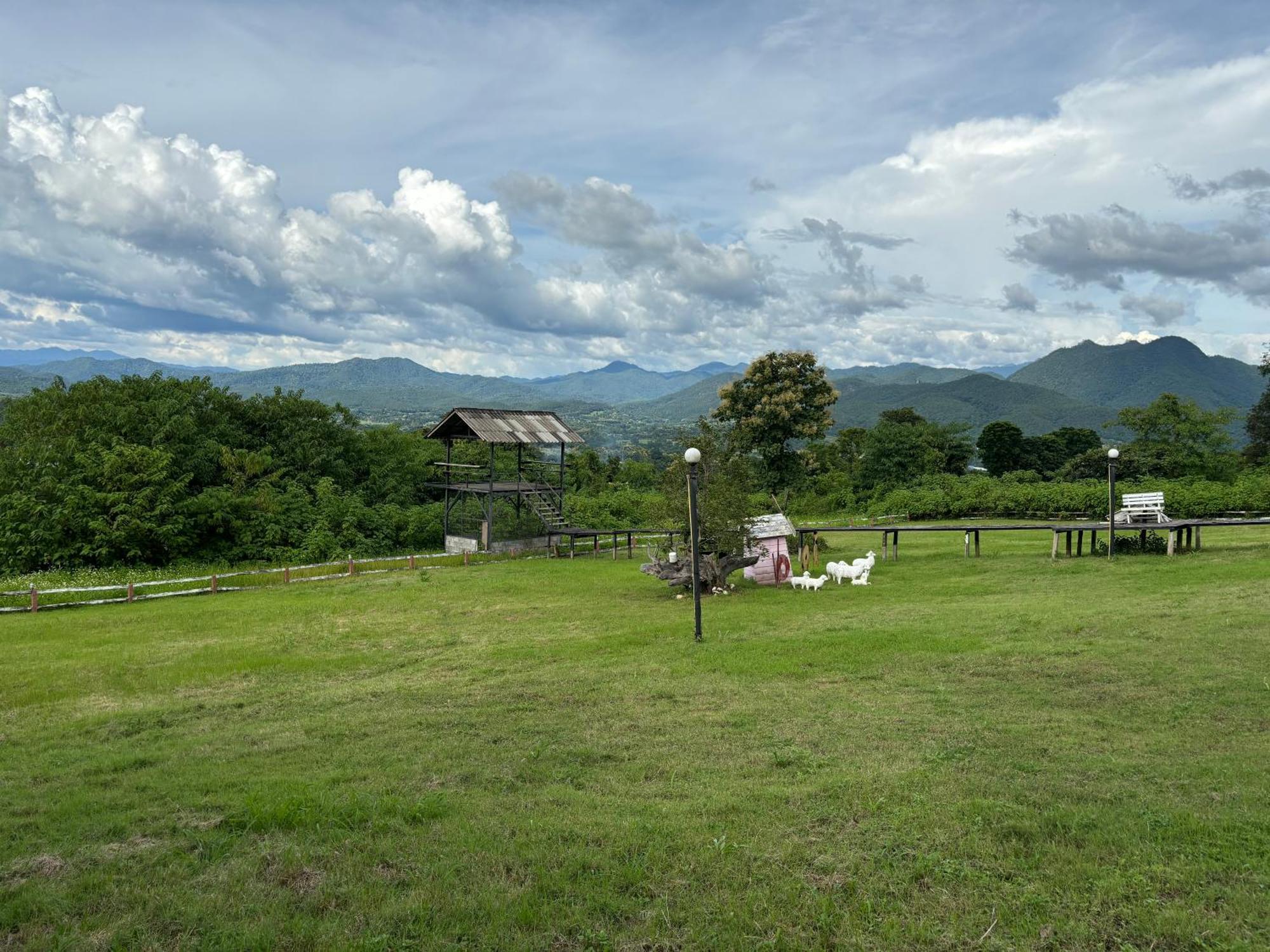 Hotel Pai Kiang Fa Extérieur photo