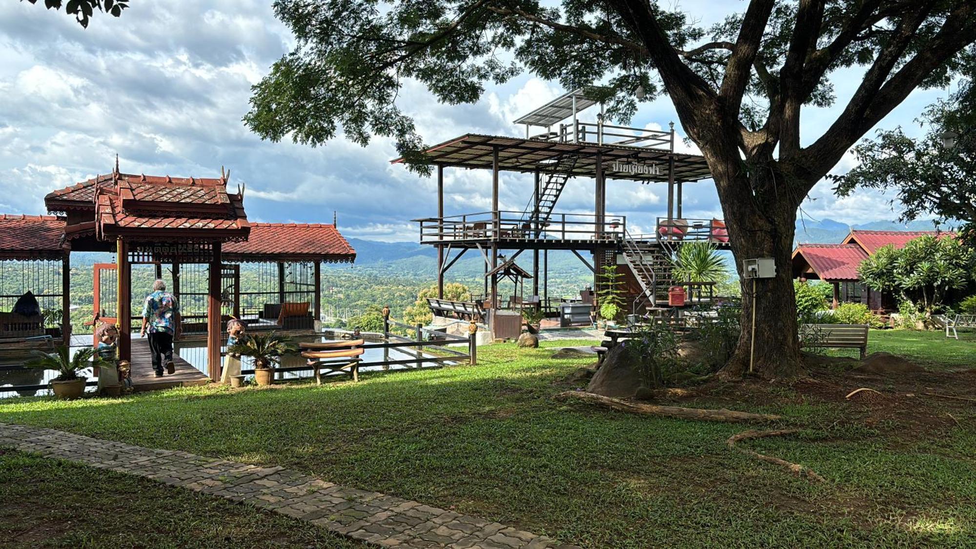 Hotel Pai Kiang Fa Extérieur photo