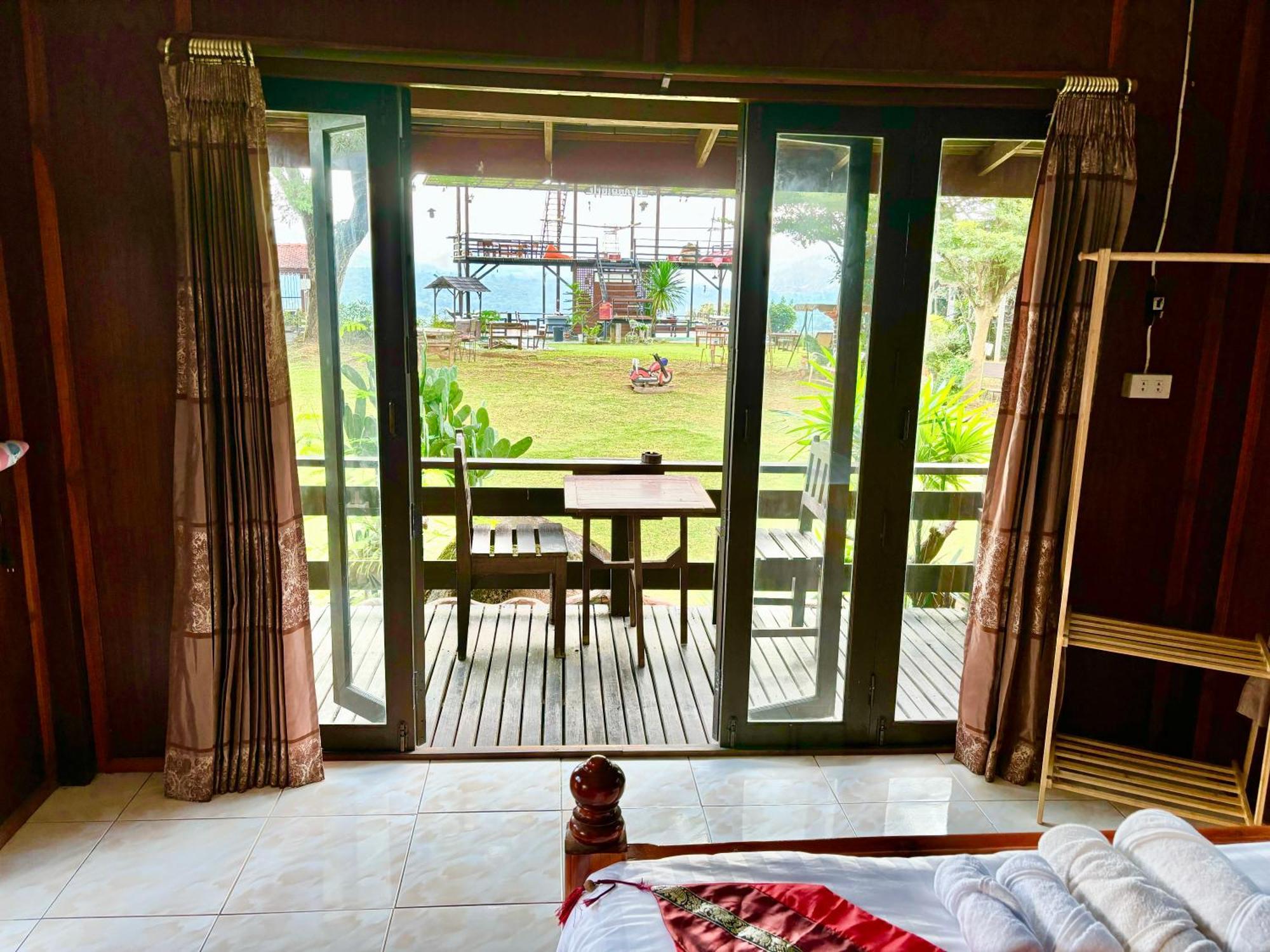 Hotel Pai Kiang Fa Extérieur photo