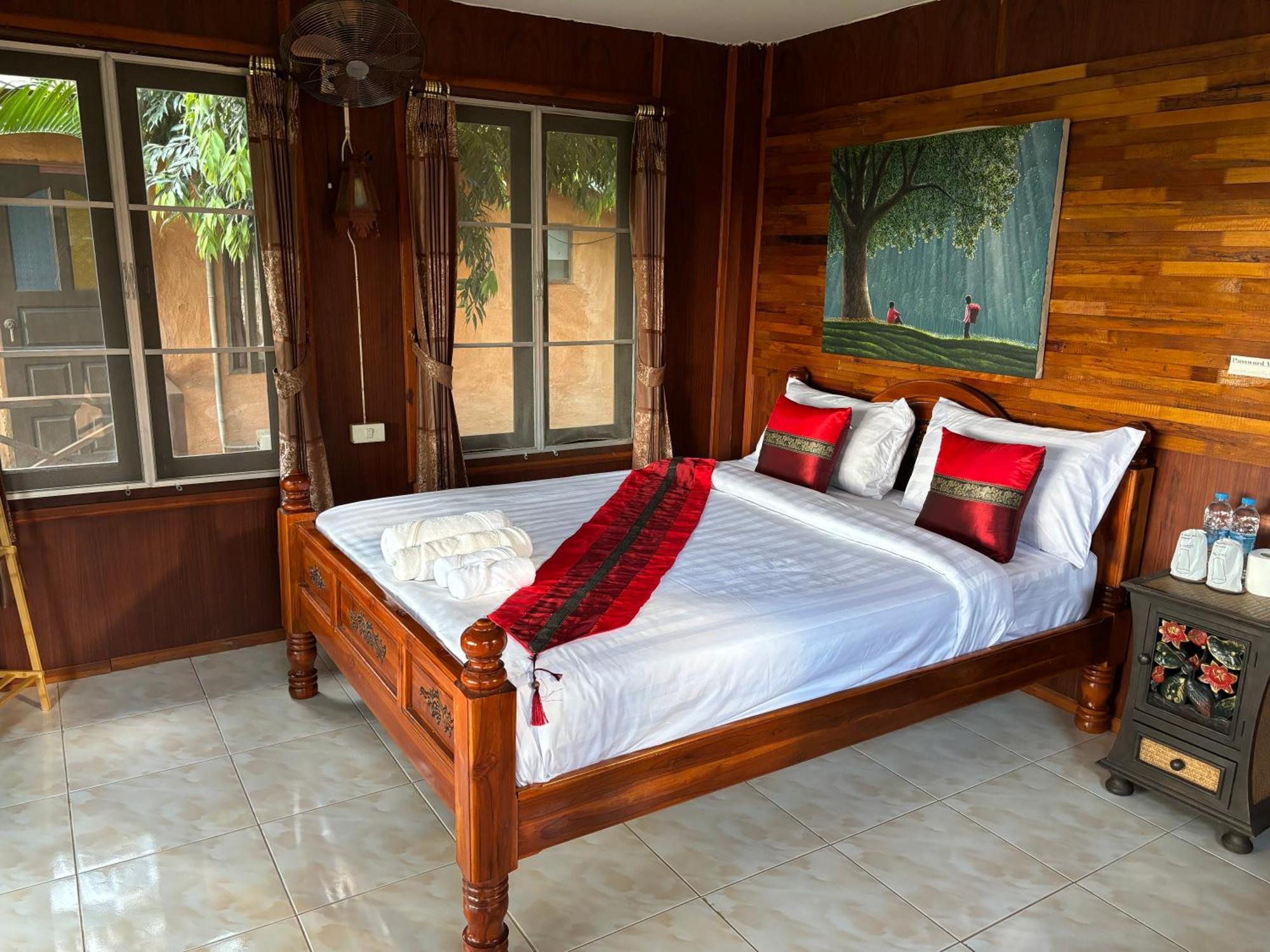 Hotel Pai Kiang Fa Extérieur photo