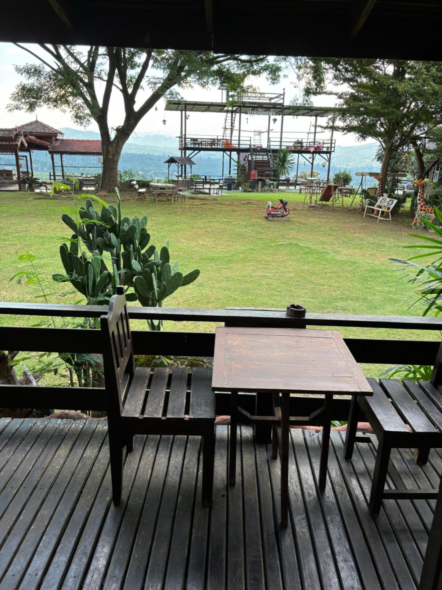 Hotel Pai Kiang Fa Extérieur photo