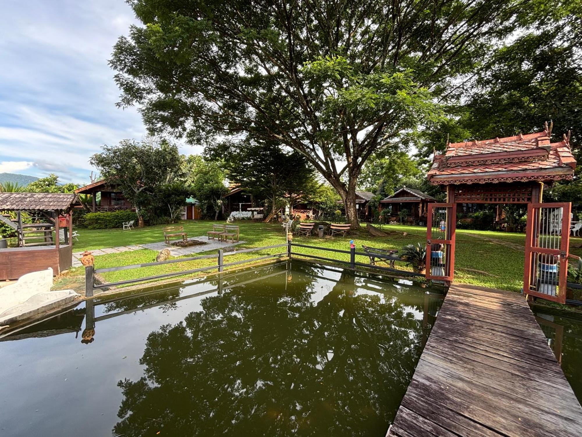 Hotel Pai Kiang Fa Extérieur photo