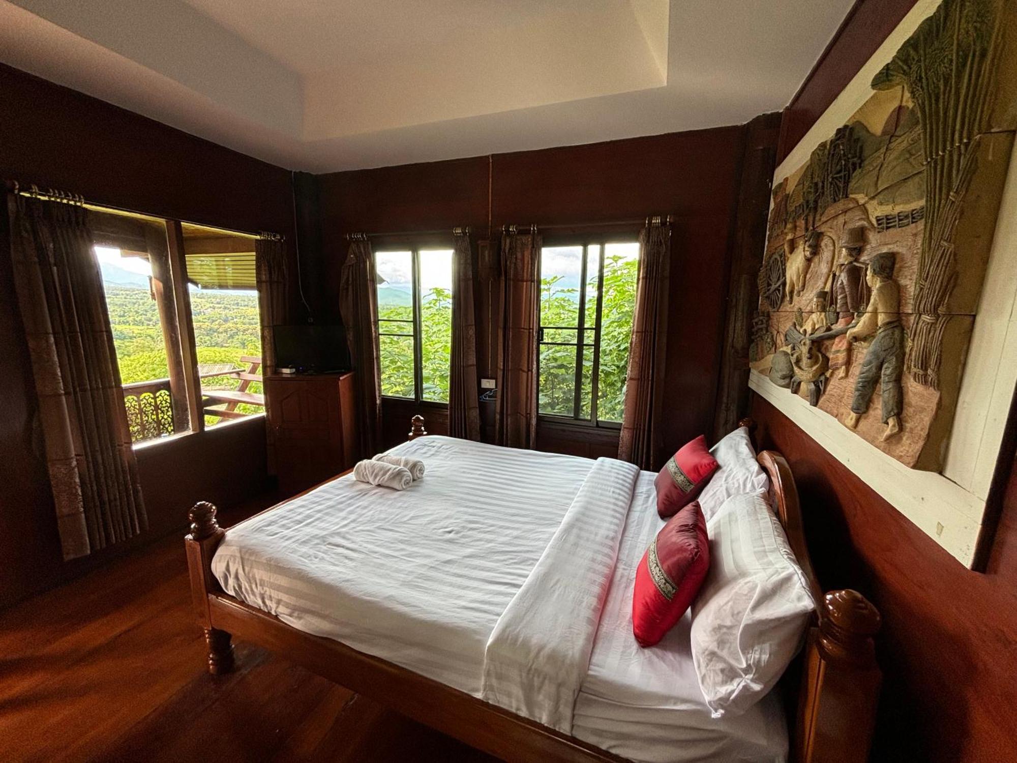 Hotel Pai Kiang Fa Extérieur photo