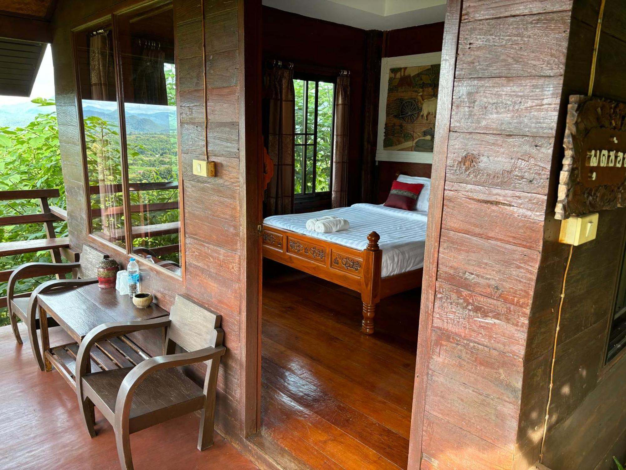 Hotel Pai Kiang Fa Extérieur photo