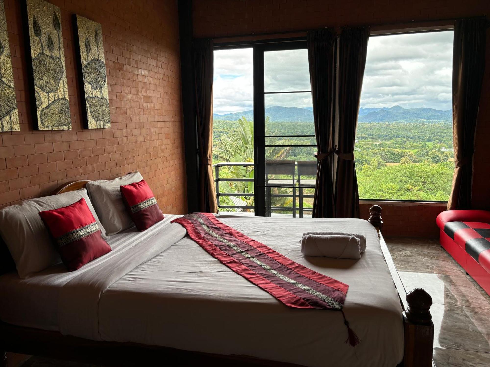 Hotel Pai Kiang Fa Extérieur photo