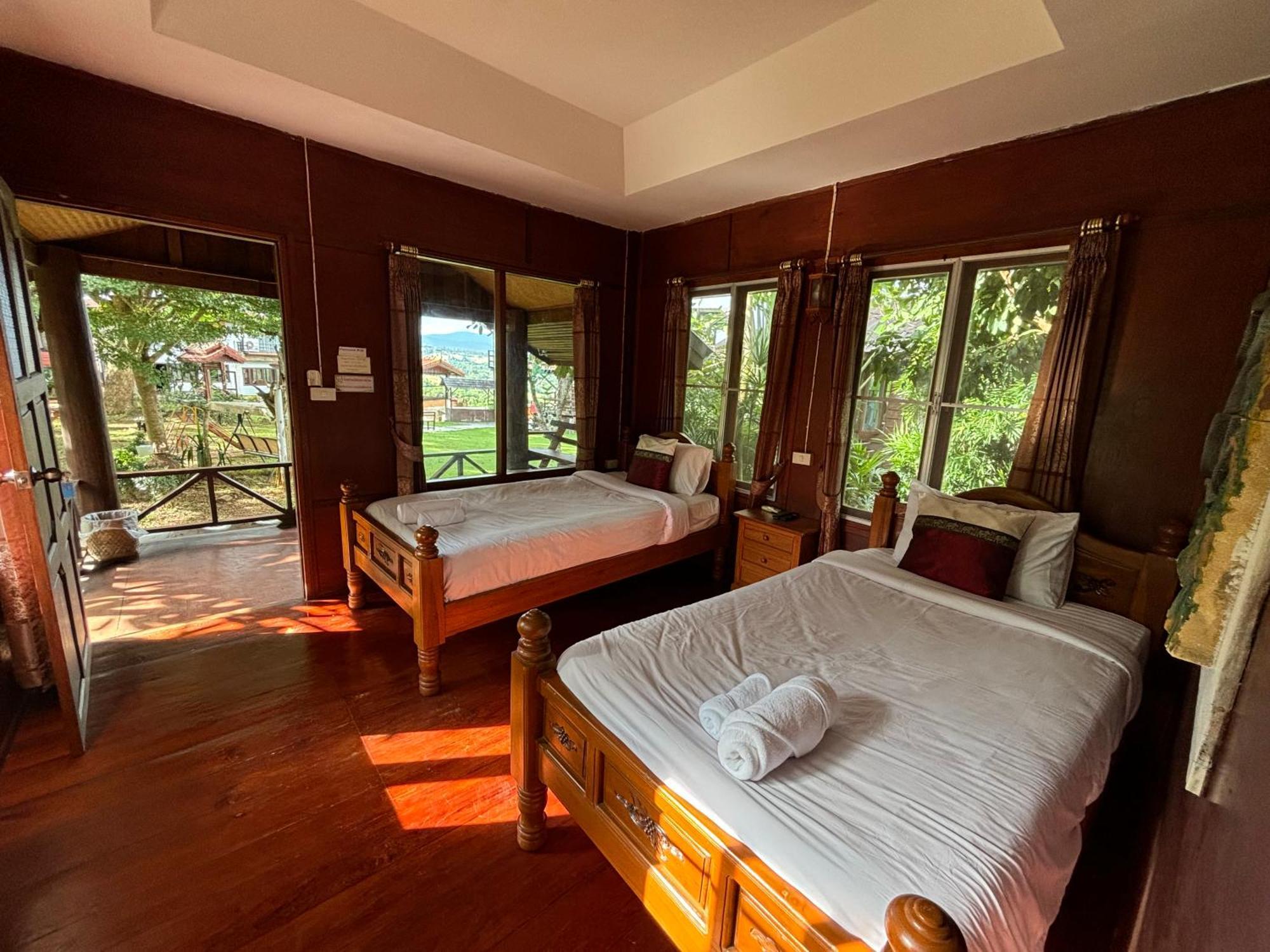 Hotel Pai Kiang Fa Extérieur photo