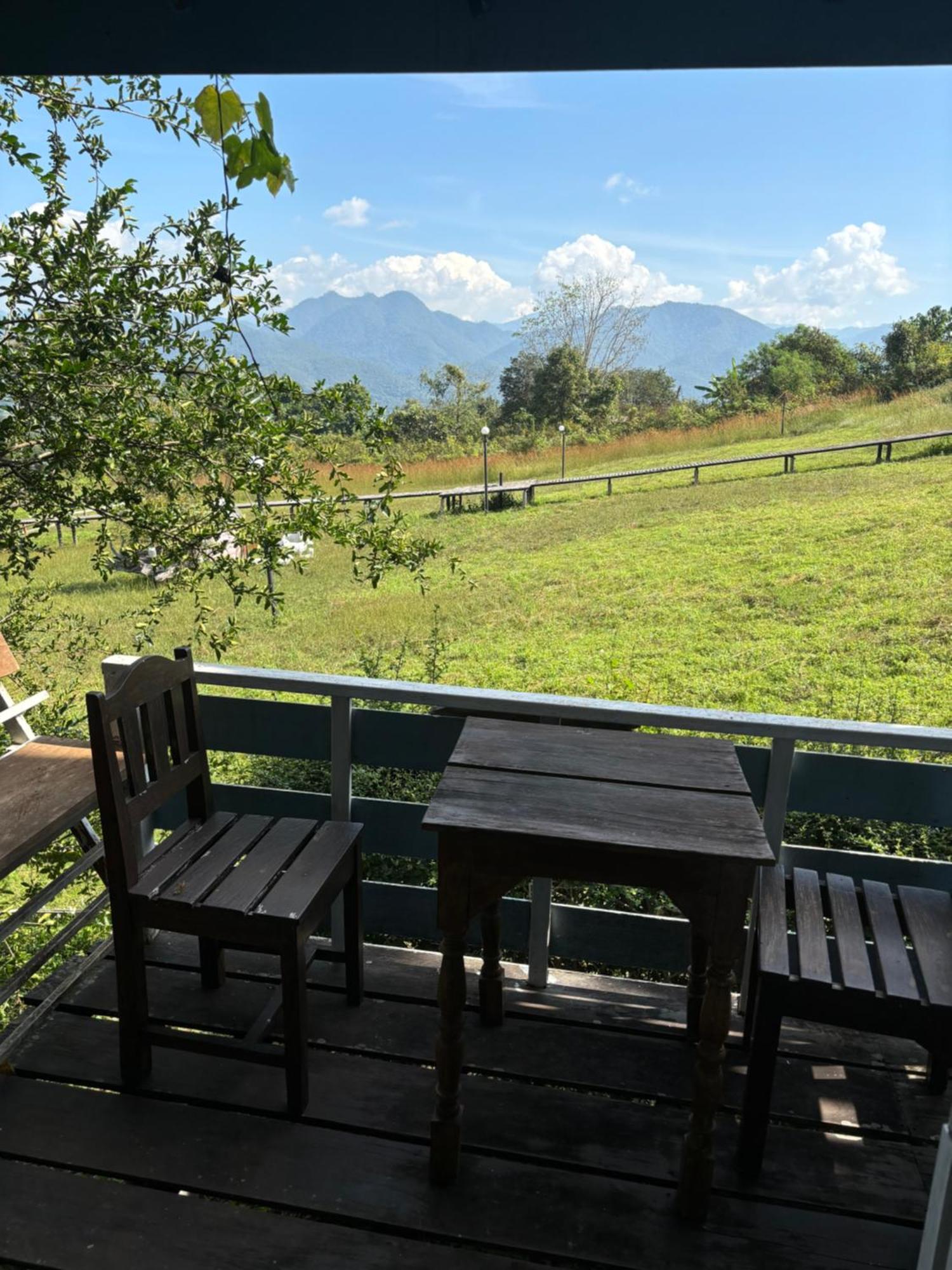 Hotel Pai Kiang Fa Extérieur photo