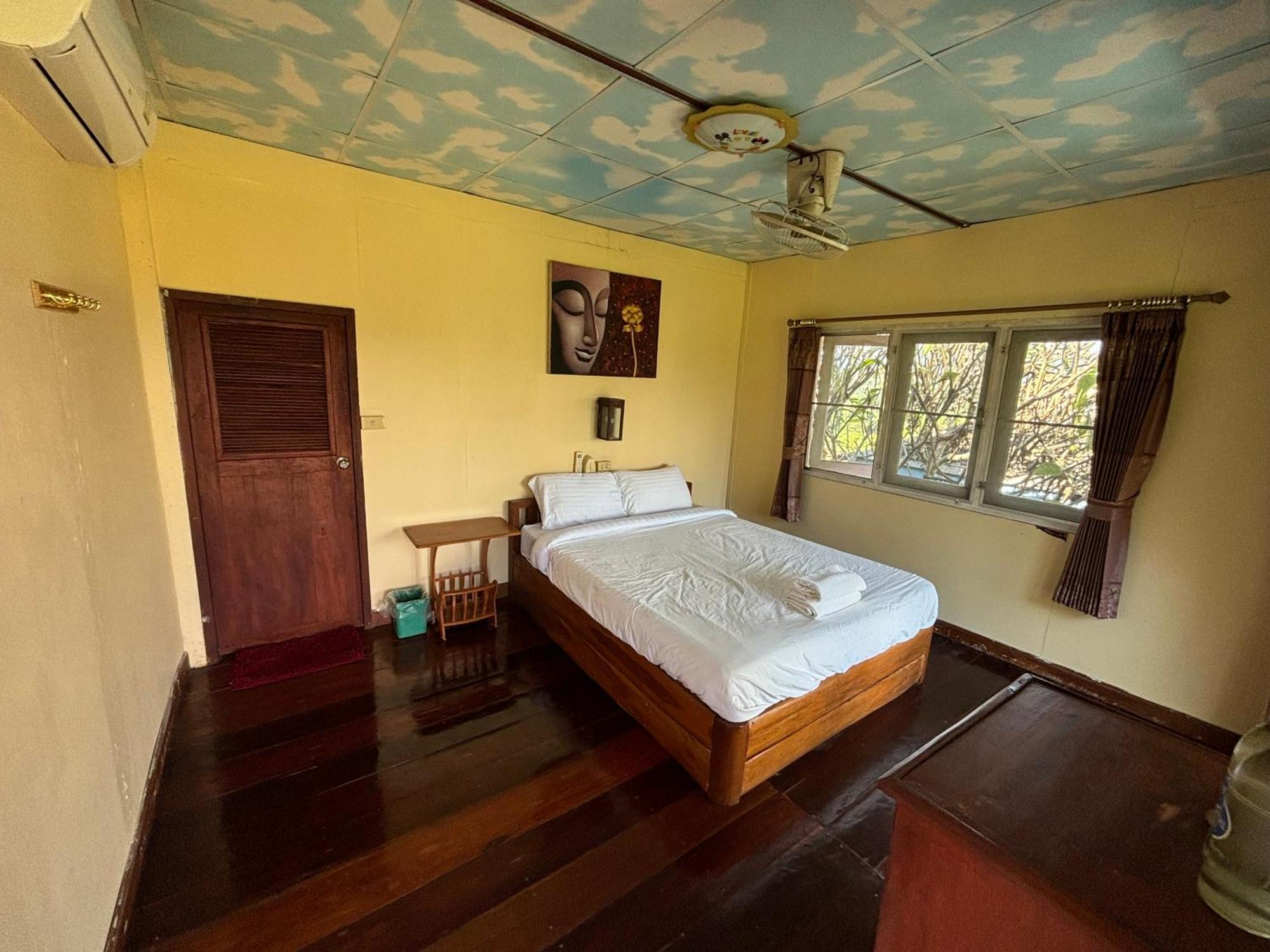 Hotel Pai Kiang Fa Extérieur photo