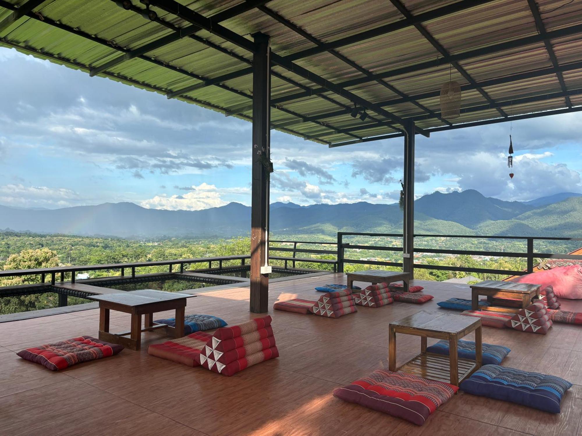 Hotel Pai Kiang Fa Extérieur photo